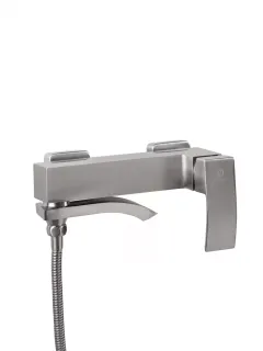 Смеситель для ванны и душа Filarete Waterfall FL2110NK никель