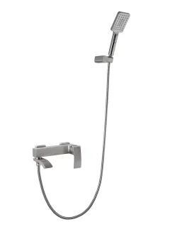 Смеситель для ванны и душа Filarete Waterfall FL2110NK никель