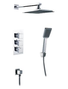 Душевая система Timo Tetra-thermo SX-0179/00SM с термостатом хром