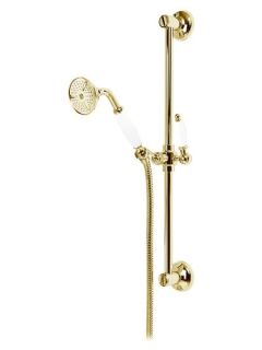Душевой гарнитур, золото Cezares LORD-SD-03/24-Bi Душевой гарнитур, золото Cezares LORD-SD-03/24-Bi