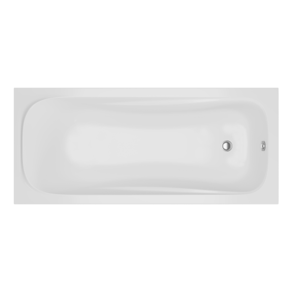 Ванна из литьевого мрамора Delice Triumph DLR330011 170х75