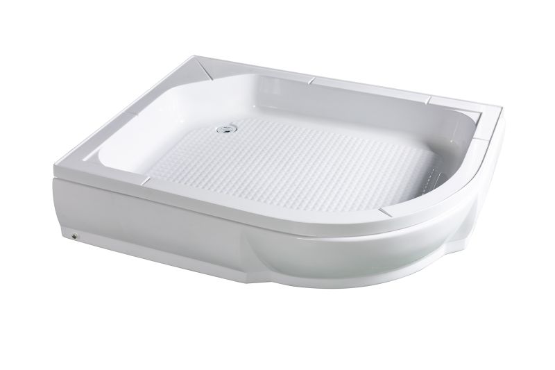 Душевой поддон RIVER 120*80*26 L Душевой поддон RIVER 120*80*26 L