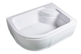 Душевой поддон RIVER 120*90*46 R Душевой поддон RIVER 120*90*46 R