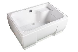 Душевой поддон RIVER 120*80*50 SENA Душевой поддон RIVER 120*80*50 SENA