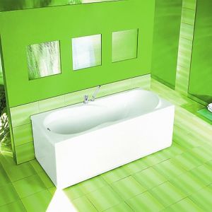 Панель боковая для акриловой ванны Santek Каледония 150, 160, 170 L 1WH302386