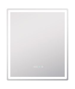 Зеркало с подсветкой Geometry Luxe 600