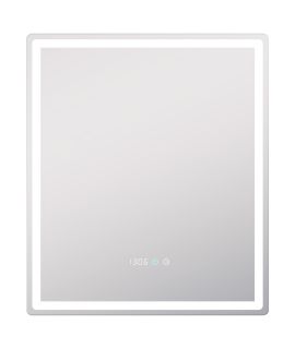 Зеркало с подсветкой Geometry Luxe 600