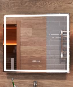 Vigo Зеркало с подсветкой Geometry Luxe 800 z.GEO.80.Luxe