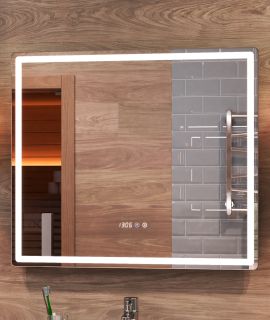 Vigo Зеркало с подсветкой Geometry Luxe 800 z.GEO.80.Luxe