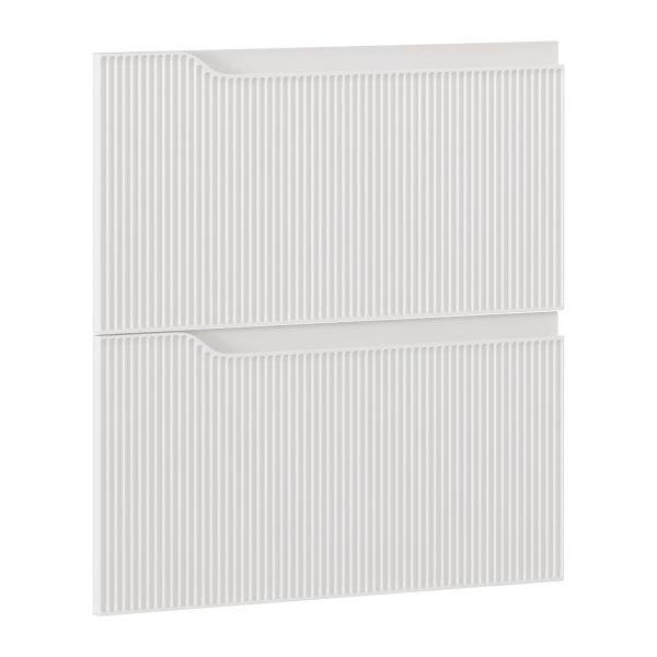 Фасад тумбы Vigo Neo 278 к корпусу тумбы 266