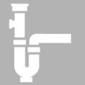 Двойной Сифон Alveus 1132822 2XQM 114-PPPA-114 POP-UP-K ALB Двойной Сифон Alveus 1132822 2XQM 114-PPPA-114 POP-UP-K ALB