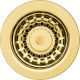 Выпуск для мойки Alveus 1127133 с вертикальным переливом POP UP GOLD Выпуск для мойки Alveus 1127133 с вертикальным переливом POP UP GOLD