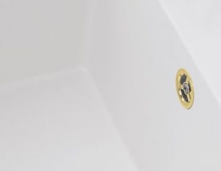 Декоративная заглушка Alveus 1124602  для перелива FORMIC, ATROX GOLD Декоративная заглушка Alveus 1124602  для перелива FORMIC, ATROX GOLD