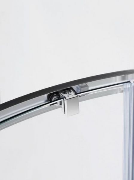 Душевой уголок Cezares MOLVENO-R-11-100+30-C-Cr-IV