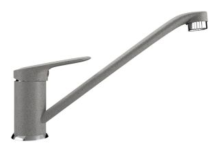 Смеситель для кухни Ulgran Classic U-004-310 серый Смеситель для кухни Ulgran Classic U-004-310 серый