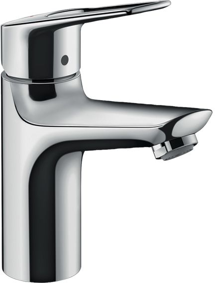 Смеситель для раковины Hansgrohe Novus  71081000 хром