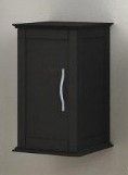 Шкаф подвесной Cezares 34x59 Nero grafite Tiffany 54961