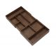 Органайзер для тумбы BelBagno 80-100см Rovere Wenge Z-800/1000-1C-ORG-RW