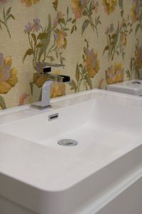 Раковина BelBagno из искусственного мрамора 60см EA-600-LVB