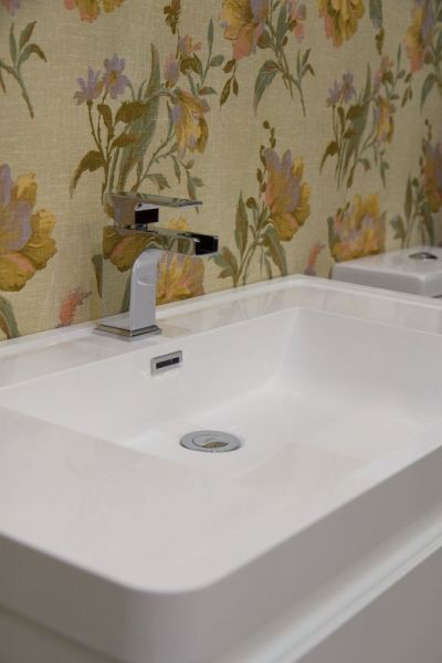 Раковина BelBagno из искусственного мрамора 60см EA-600-LVB Раковина BelBagno из искусственного мрамора 60см EA-600-LVB