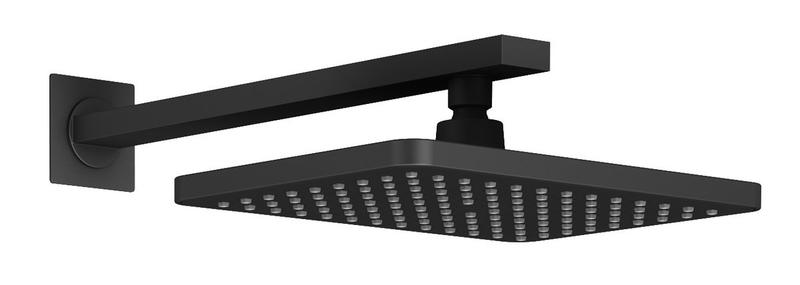 Душевая система Timo Petruma SX-5149/03SM с термостатом черный