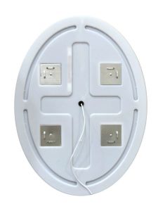 Зеркало BelBagno с LED-подсветкой и сенсорным управлением SPC-VST-600-800-LED-TCH