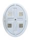 Зеркало BelBagno с LED-подсветкой и сенсорным управлением SPC-VST-750-900-LED-TCH Зеркало BelBagno с LED-подсветкой и сенсорным управлением SPC-VST-750-900-LED-TCH