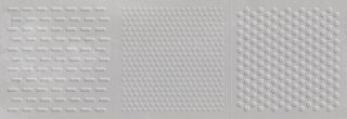 Плитка Argenta Гравити Лансер Титаниум/серая рельефная 51008, 20x60 (1,2)