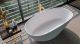 Ванна из искусственного камня Whitecross Onyx A 0204.160075.200 160x75см белый матовый