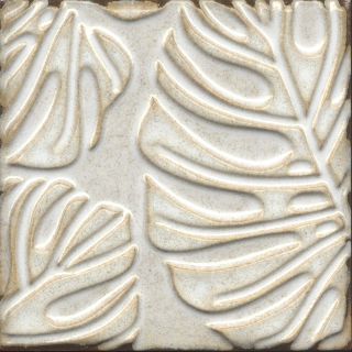 Плитка Kerama Marazzi KMD2SFE004BN Декор Агдаль 4 бежевый светлый глянцевый структура 15x15x0,9