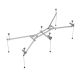 Каркас для ванны VitrA Universal (Универсал) 59999991002 170 x 75/180 x 80 универсальный