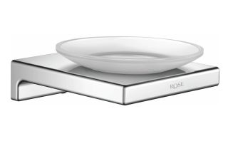 Мыльница Rose RG1803 хром Мыльница Rose RG1803 хром