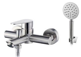 Смеситель для ванны ESKO Orlando OL 54 хром Смеситель для ванны ESKO Orlando OL 54 хром