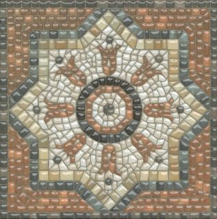Декор Kerama Marazzi HGD\A434\5009 Стемма глянцевый 20x20x0,69