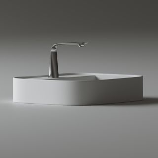 Раковина Ceramica Nova Element CN6034 55см белый Раковина Ceramica Nova Element CN6034 55см белый