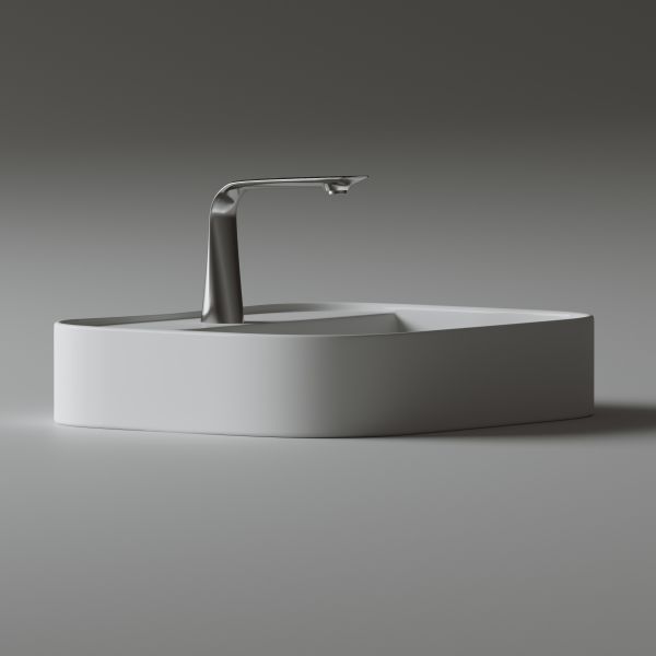 Раковина Ceramica Nova Element CN6034 55см белый