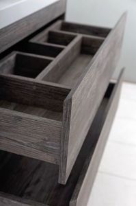 Тумба под раковину BelBagno подвесная 80x50см Pino Pasadena KRAFT-800-2C-SO-PP