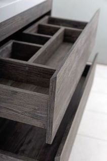 Тумба под раковину BelBagno подвесная 80x50см Pino Pasadena KRAFT-800-2C-SO-PP
