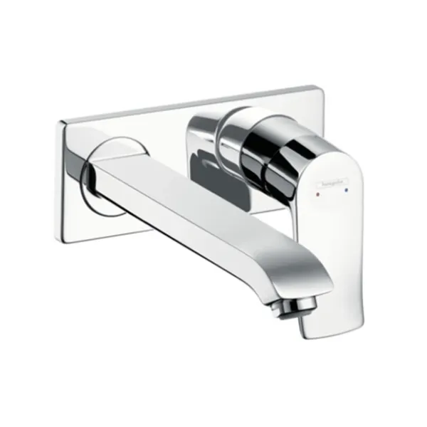 Смеситель для раковины Hansgrohe Metris  31086000S хром