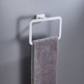 Полотенцедержатель Shevanik SG5606C белый Полотенцедержатель Shevanik SG5606C белый