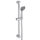 Душевой гарнитур Aquanika Basic AQB01CR хром
