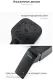 Душевая стойка Gappo G2450 чёрный Душевая стойка Gappo G2450 чёрный