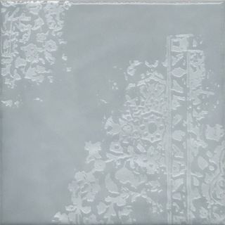 Декор Kerama Marazzi OS\A332\5303 Адриатика 3 голубой глянцевый 20x20x0,69