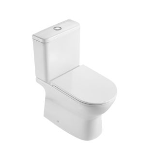 Напольный  унитаз Gid 62272Y белый