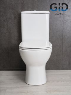 Унитаз напольный Gid Tn2123 62243Y белый 67x38.5x82 Унитаз напольный Gid Tn2123 62243Y белый 67x38.5x82