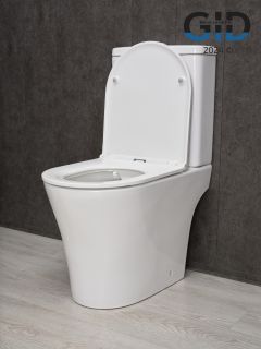 Унитаз напольный Gid Tn2124 62244Y белый 60.5x36x82.5 Унитаз напольный Gid Tn2124 62244Y белый 60.5x36x82.5
