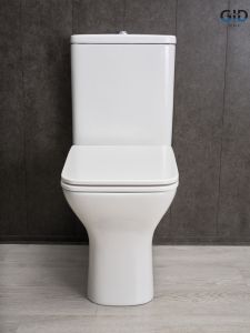 Унитаз напольный Gid Tn2125 62245Y белый 64.5x37x83
