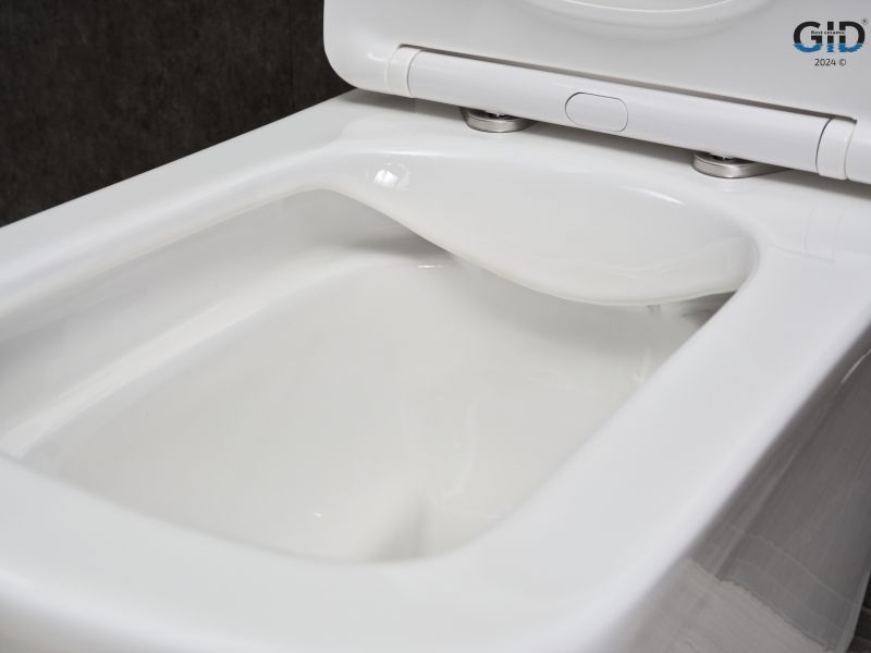 Унитаз напольный Gid Tn2184 62251Y белый 62.5x35x81