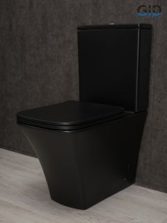 Унитаз напольный Gid Tn2184Bm 62252Y черный матовый 62.5x37x83 Унитаз напольный Gid Tn2184Bm 62252Y черный матовый 62.5x37x83