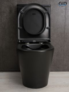 Унитаз напольный Gid Tn2189Bm 62248Y черный матовый 64.5x38.5x82.5 Унитаз напольный Gid Tn2189Bm 62248Y черный матовый 64.5x38.5x82.5